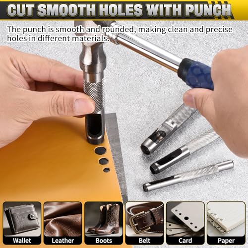 36PCS Metal Stamping Kit