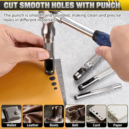 36PCS Metal Stamping Kit