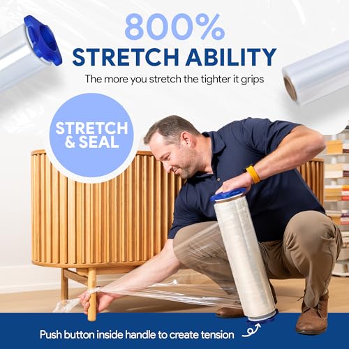 18" Stretch Film