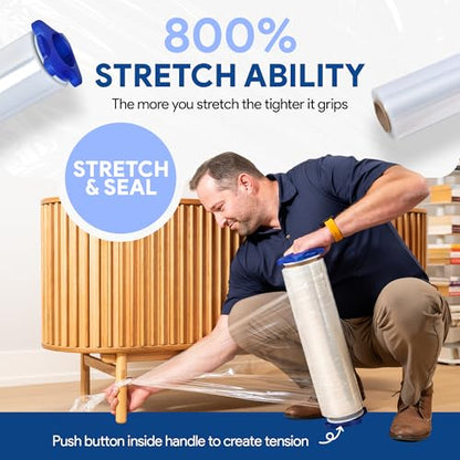 18" Stretch Film