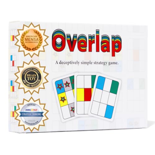 Strategy Card Game For Adults and Families