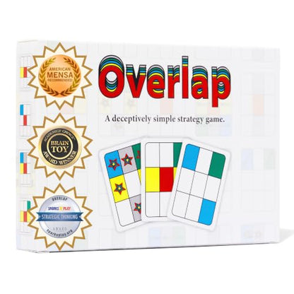 Strategy Card Game For Adults and Families