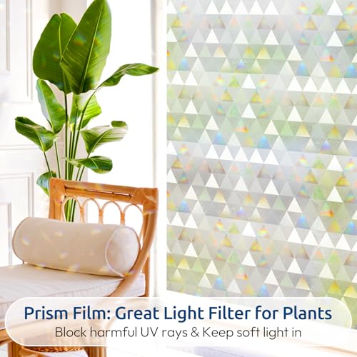 Window Privacy Film (14.3524 Sq Ft)