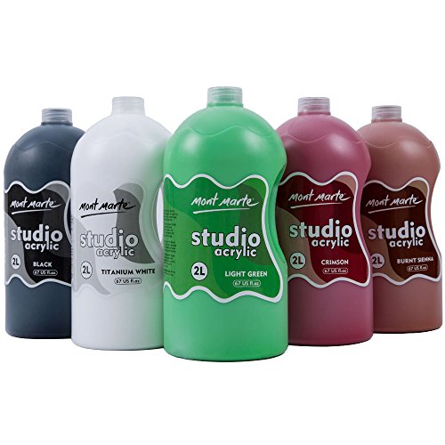 Discovery School Acrylic (67.628 Fl Oz)