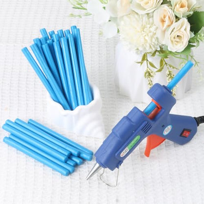 Bright Blue Wax Seal Sticks