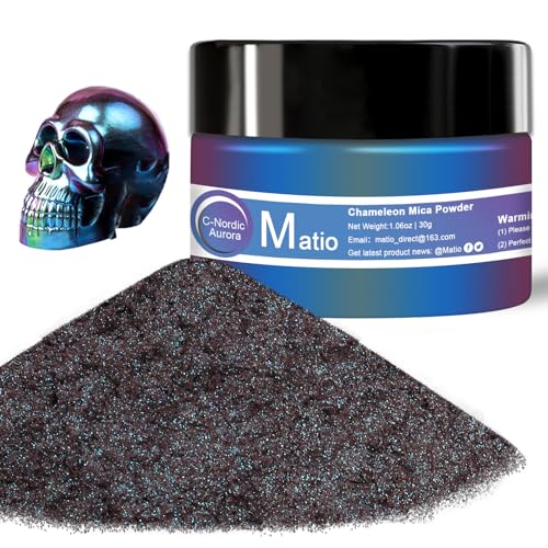 Chameleon Mica Powder