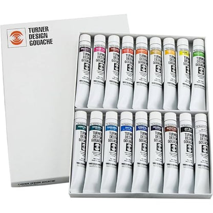 Turner Watercolor Paint Set