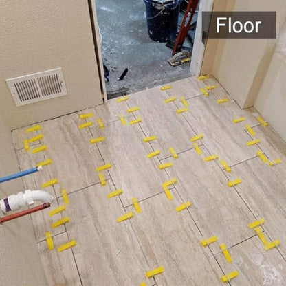 Tile Leveling System with Plier (3300 Count)