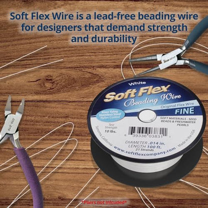 21 Strand Beading Wire