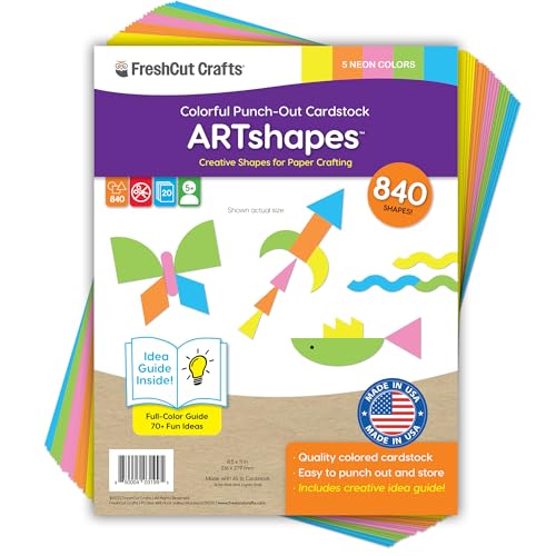 ARTshapes Punch