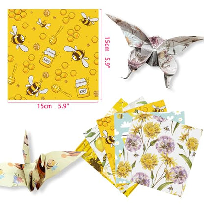 6x6" Origami Paper