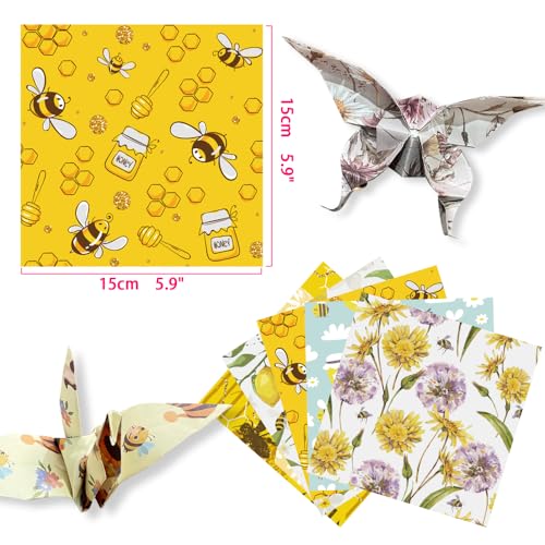 6x6" Origami Paper