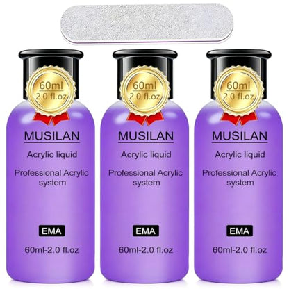 Monomer Acrylic Nail Liquid