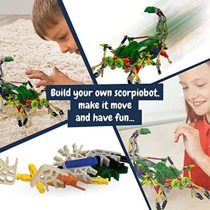 Scorpiobot Robotics Kit for Kids