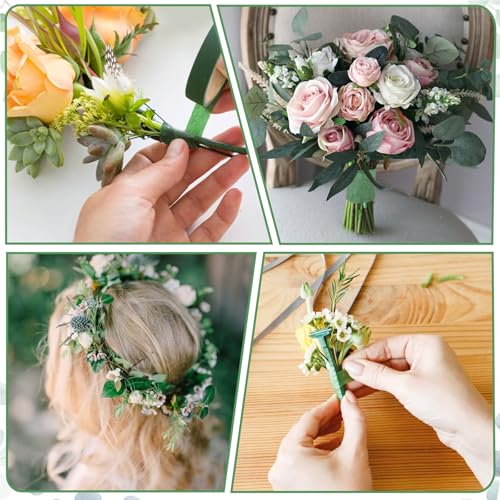 9 Rolls Floral Tape (9 Count)