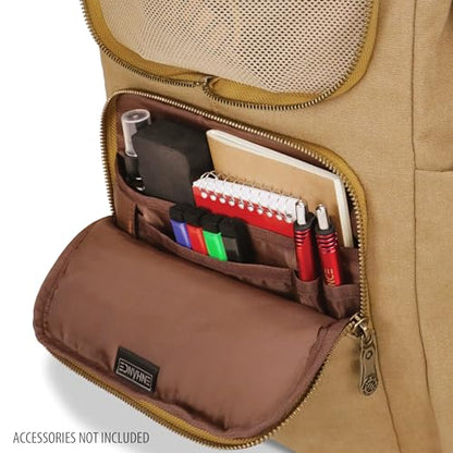 Venture Canvas DnD Backpack