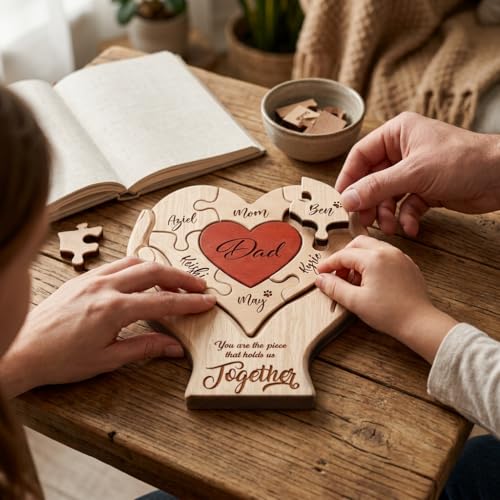 Personalized Birthday Gifts Fathers Day for Dad from Son Daughter