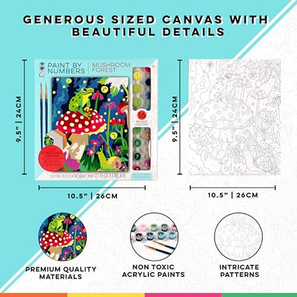iHeartArt Paint by Numbers Kit