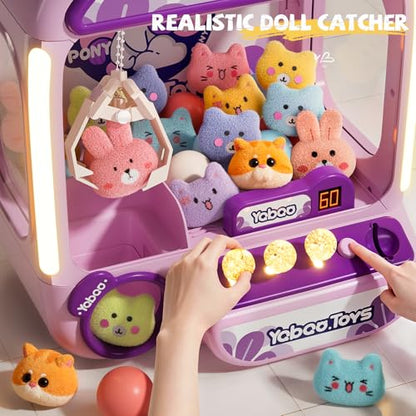 Large Claw Machine for Kids