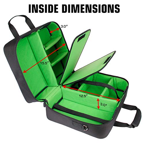 XL MTG Bag Fits Magic the Gathering Deck Boxes