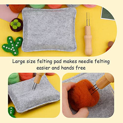 Needle Felting Pad