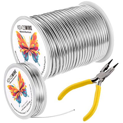 Aluminum Craft Wire 12 Gauge