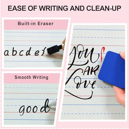Set of 24 Dry Erase Boards (24 Count)