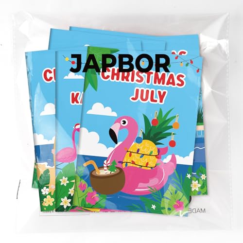 July Christmas Coloring Books (24 Count)