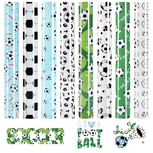 Soccer HTV Heat Transfer Vinyl