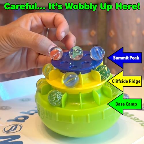 WobbleBall Marble Mountain