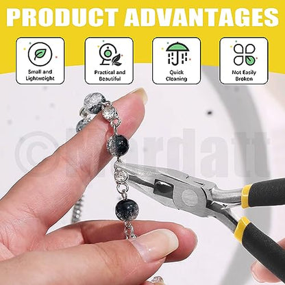 950Pcs Jewelry Making Supplies Kit