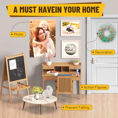 180 Pcs Removable Mounting Putty (180 Count)