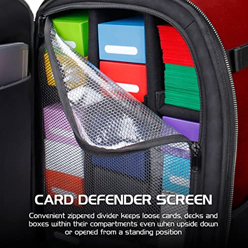 MTG Backpack Collector's Edition TCG Backpack for Deck Boxes