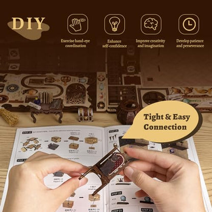 Book Nook Kit