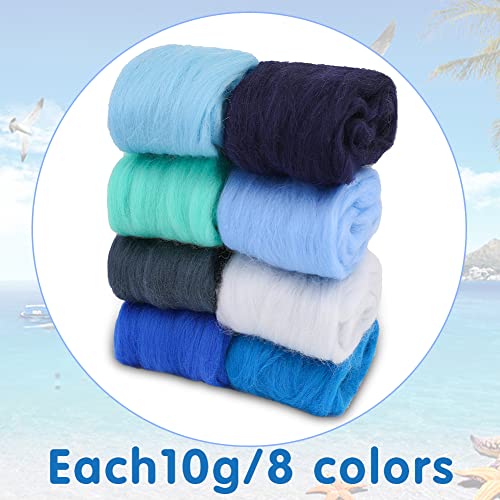 Needle Felting Wool 80 g
