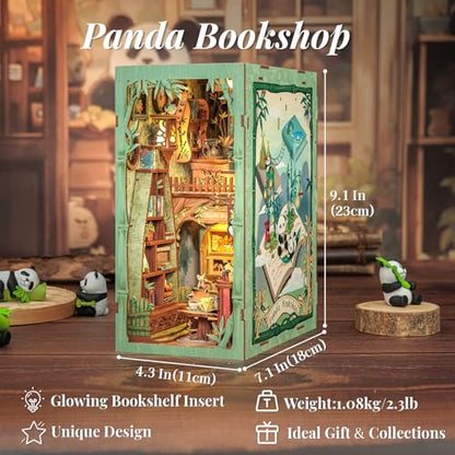 Book Nook Kit