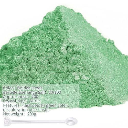 Mica Powder 7.05OZ（200g）