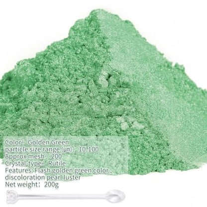 Mica Powder 7.05OZ（200g）