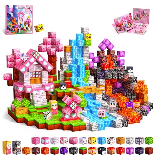 Magnetic Blocks (100 Count)