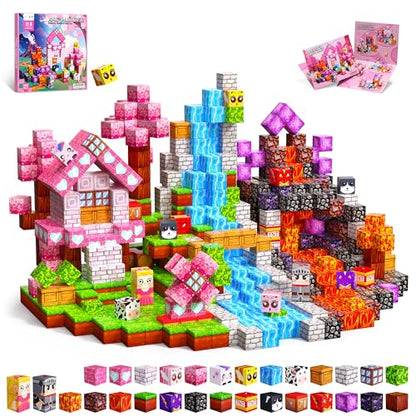 Magnetic Blocks (100 Count)