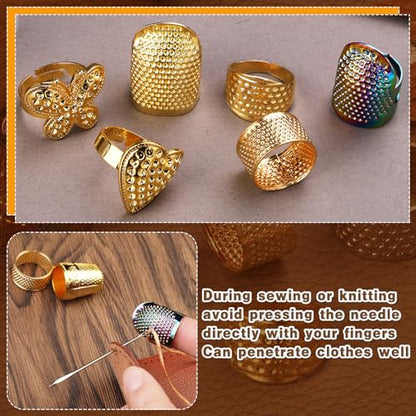 Sewing Thimble (15 Count)