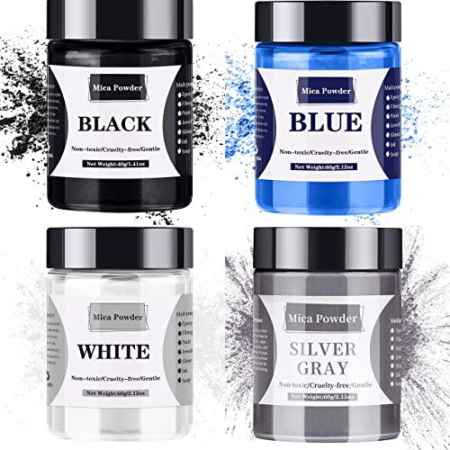 40g Black+60g White