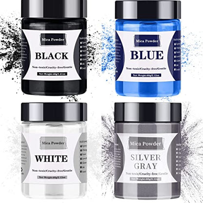 40g Black+60g White