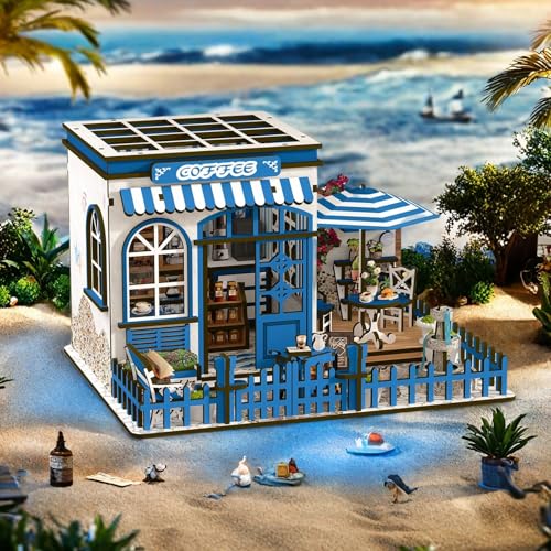 DIY Miniature House Kit