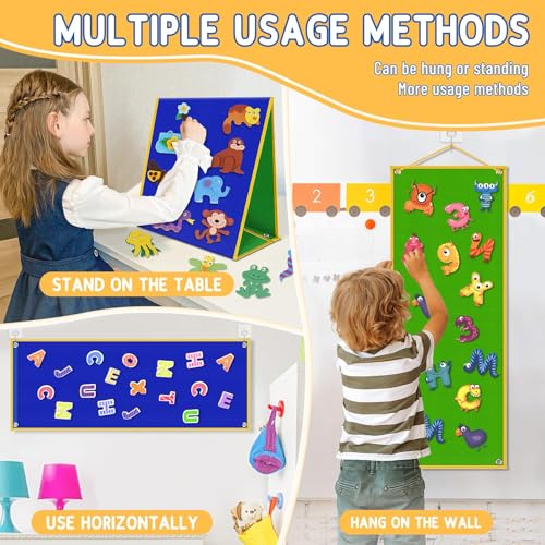Felt Board Double
