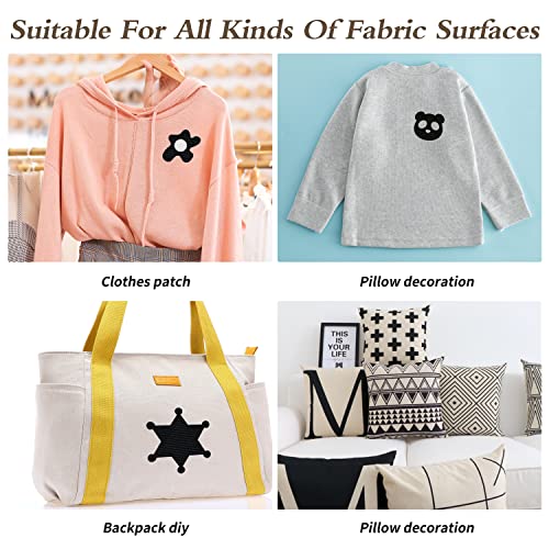 100% Cotton Fabric Iron