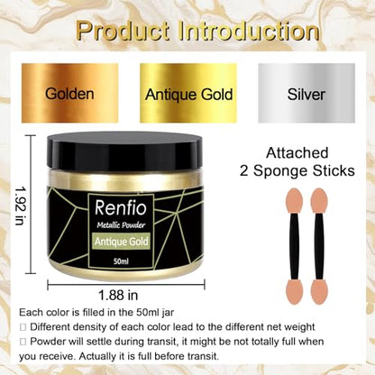Metallic Pigment Powder