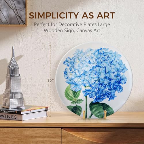 Plate Holder Easel Display Stand