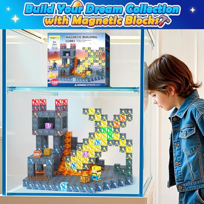 Magnetic Blocks