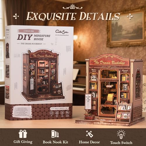 Book Nook Kit